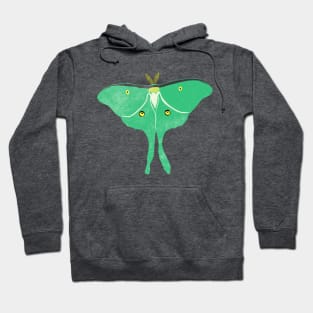 Luna Moth Hoodie